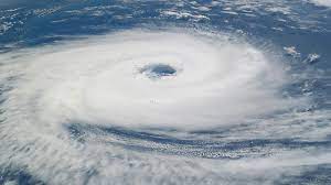"希拉利"迫近!加州发布历史上首个热带风暴预警