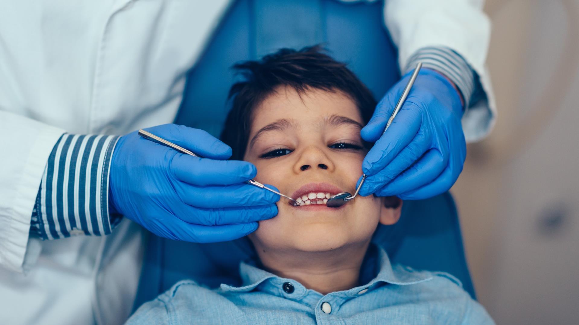 【醫療】大洛杉磯地區專為兒童設計的兒童牙科專科 | 牛錫麟牛世豪兒童牙醫師