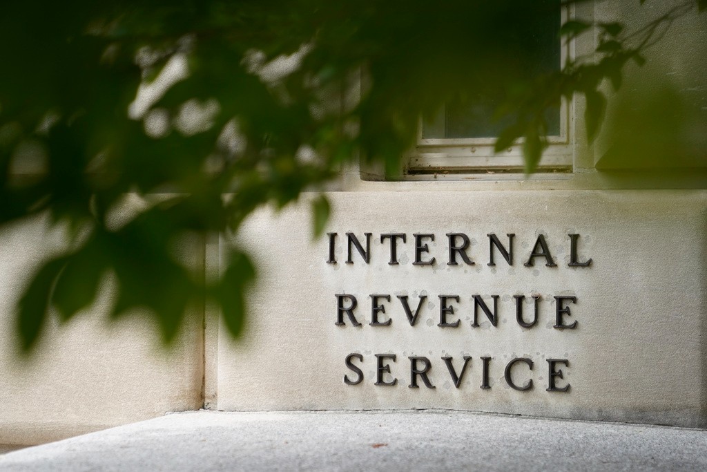 2021年民众累计欠税6880亿元创新高 IRS承诺加强审计
