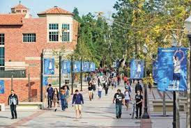 UCLA学生遭攻击 警仇恨犯罪调查