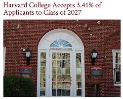 哈佛2027届新生有什么特点？顶尖大学在找什么样的学生