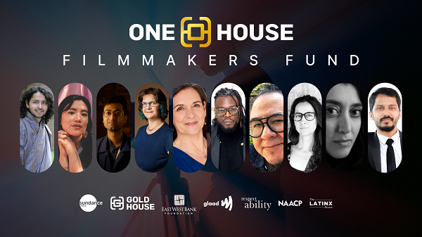 【财经】华美银行基金会携手圣丹斯协会与Gold House共同创立全球首个电影制作人基金