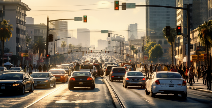洛杉矶人正往东搬迁！这个城市的人口增长最快，成为新兴城市
