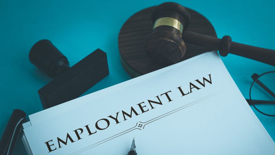 【法律】Employment Law & Compliance Highlights | 鄭博仁聯合律師事務所