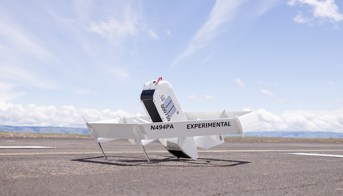 【無人機送貨】亞馬遜終止在美國加州提供無人機送貨服務，但將進軍亞利桑那州鳳凰城