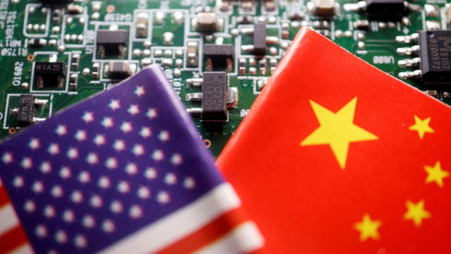 【先進晶片】美國至2032年可生產全球近30%先進晶片 中國僅佔2%