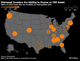 不良资产投资人瞄准美国商业房地产
