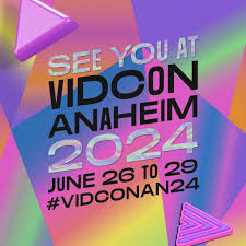 2024 Vidcon 北美最大网红创作者大会总结 | 移民美国 | 臧迪凱聯合律師事務所