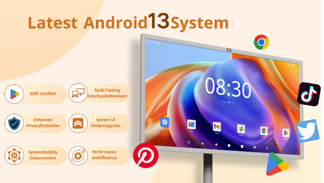 【購物】Unleash Portability with Our 32-Inch Smart TV!