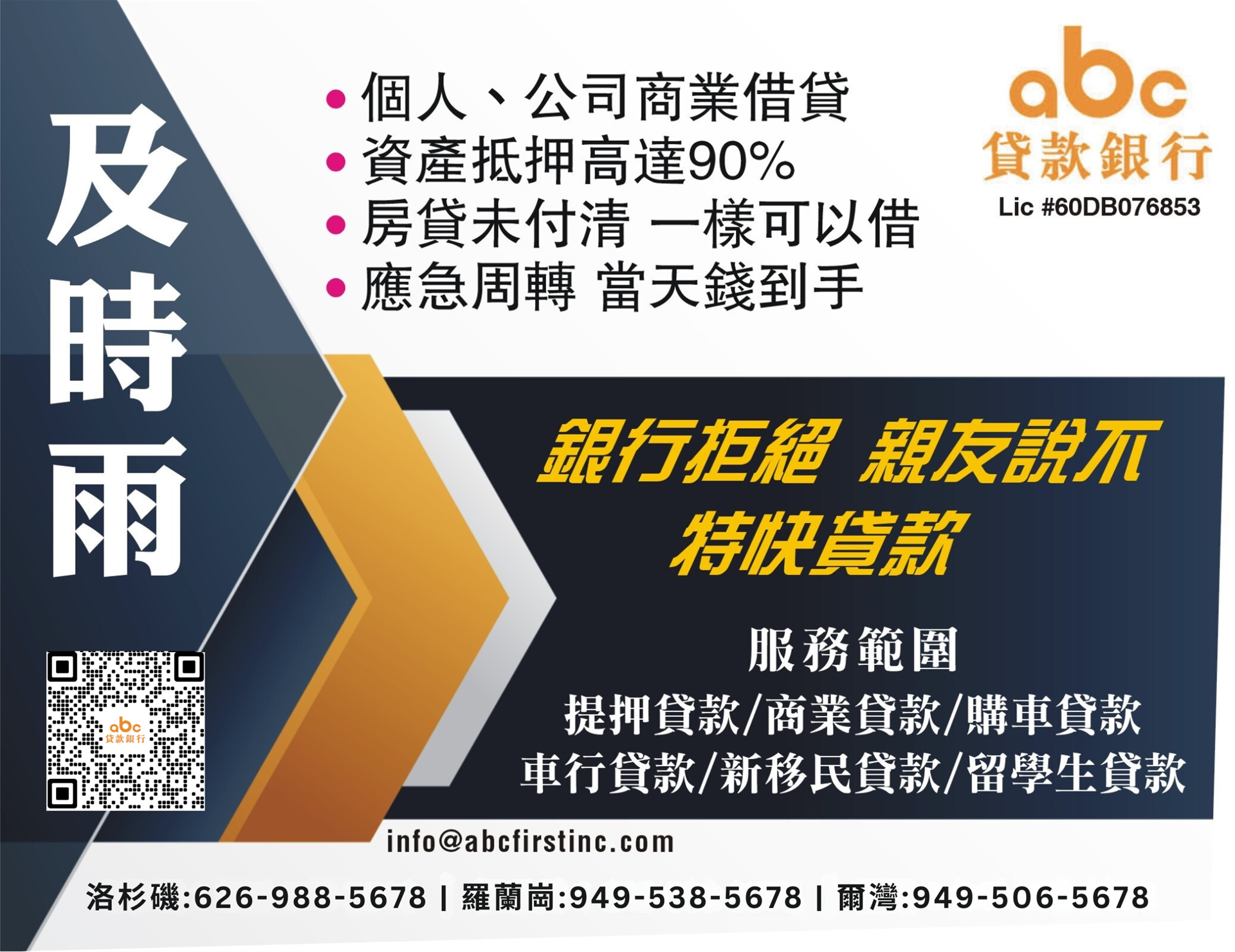 特朗普当选后，美国房贷利率走高，购房者何去何从？|ABC贷款银行