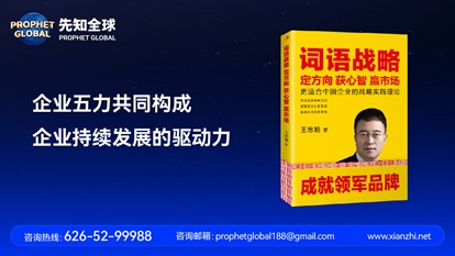 【商業】企業五力都包括哪些面向 | 先知品牌諮詢全案