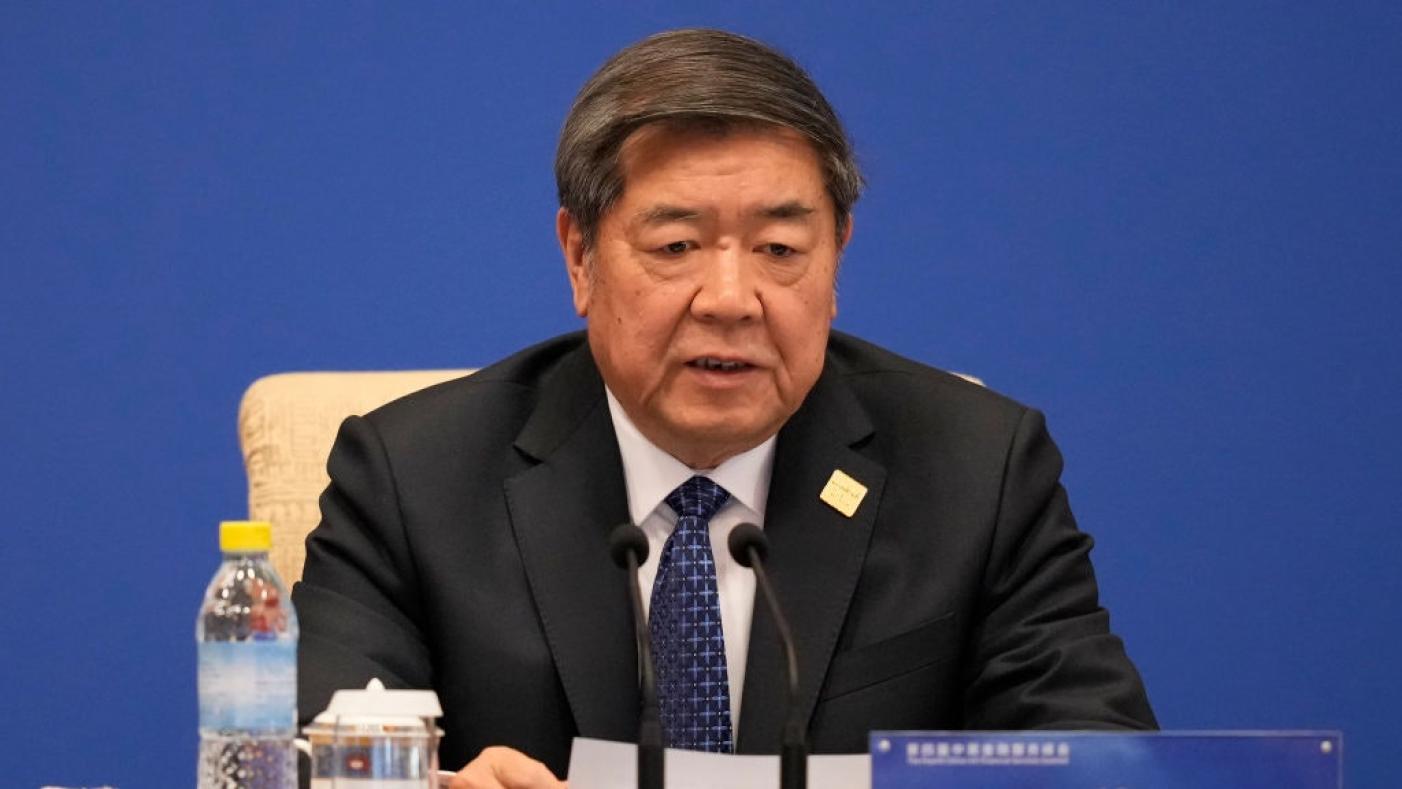 【终於要谈了】！中国副总理何立峰VS美国财长贝森特 瑞士牵线见面