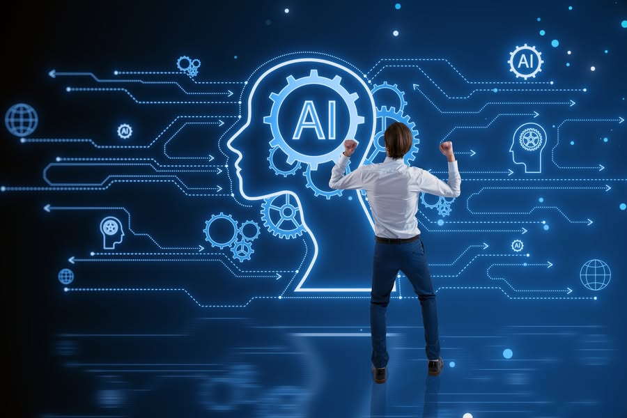 【AI 竞赛】美中 AI 竞赛升级，能源瓶颈与人才短缺引爆新战场