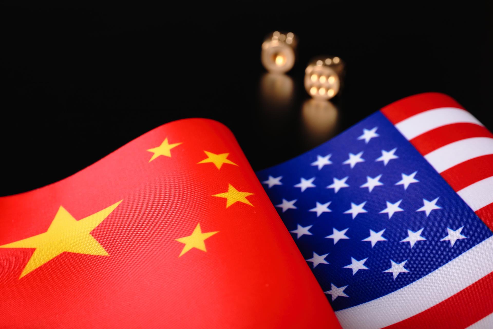 【对中关税】外媒：川普政府对中国关税料将维持 30% 至年底