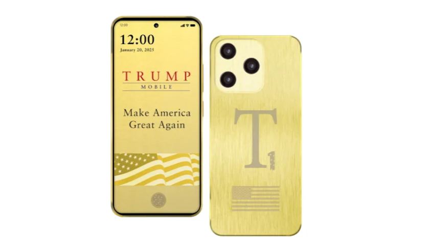 【通讯服务】「割韭菜」新招？川普推 Trump Mobile 品牌，含通讯服务和美国制造手机