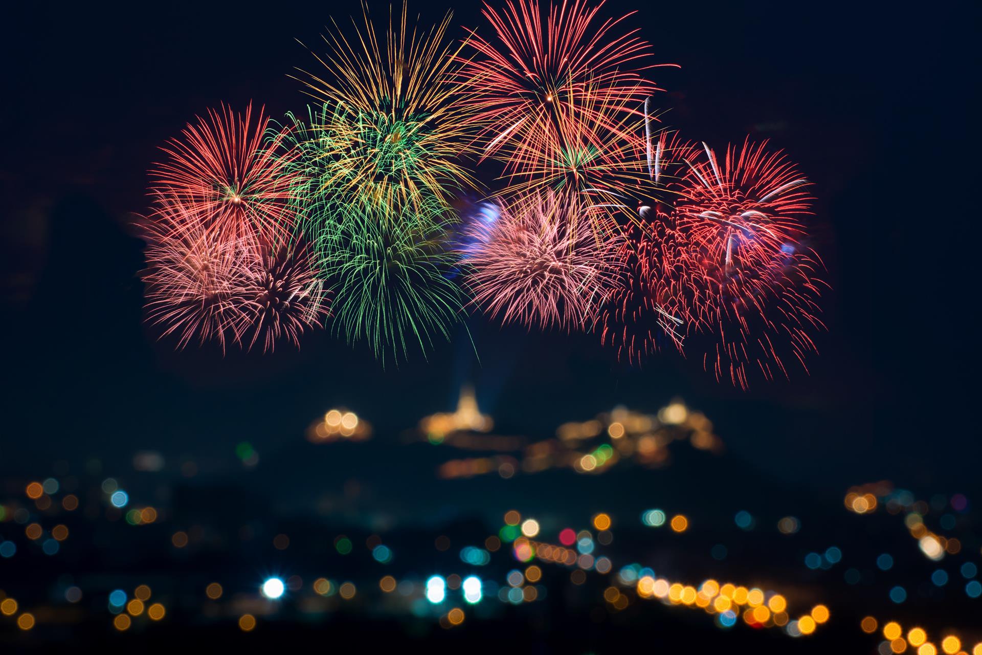 7月4日圣伯纳迪诺县国庆活动