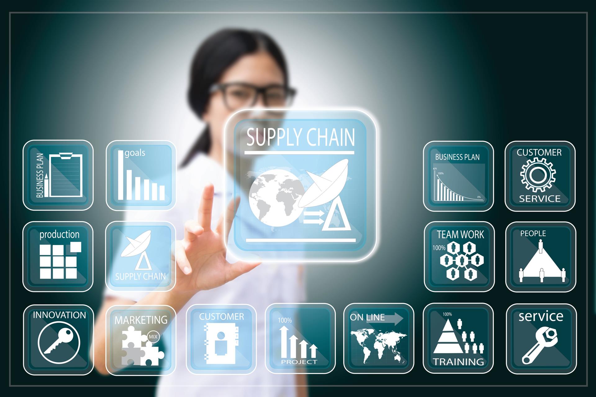 【排中供應鏈】美國拉攏盟友建立「排中供應鏈」 北京警告將強烈反制