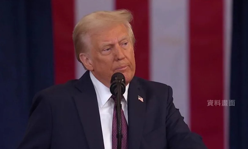 【經濟成長】川普再推《大而美法案》 稱美國為「全球最火熱的國家」