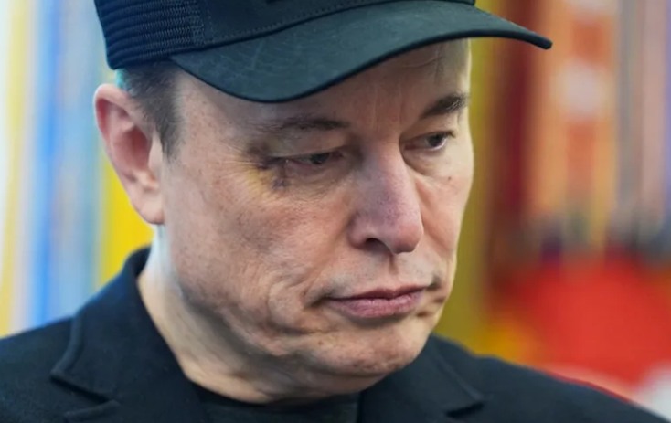 【第三力量】大而美法案過關馬斯克氣炸 喊話拚第三力量擬創「美國黨」