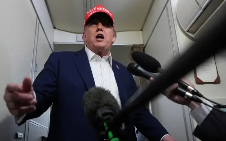 【關稅收入】川普關稅有多賺？美國5月關稅收入為去年4倍