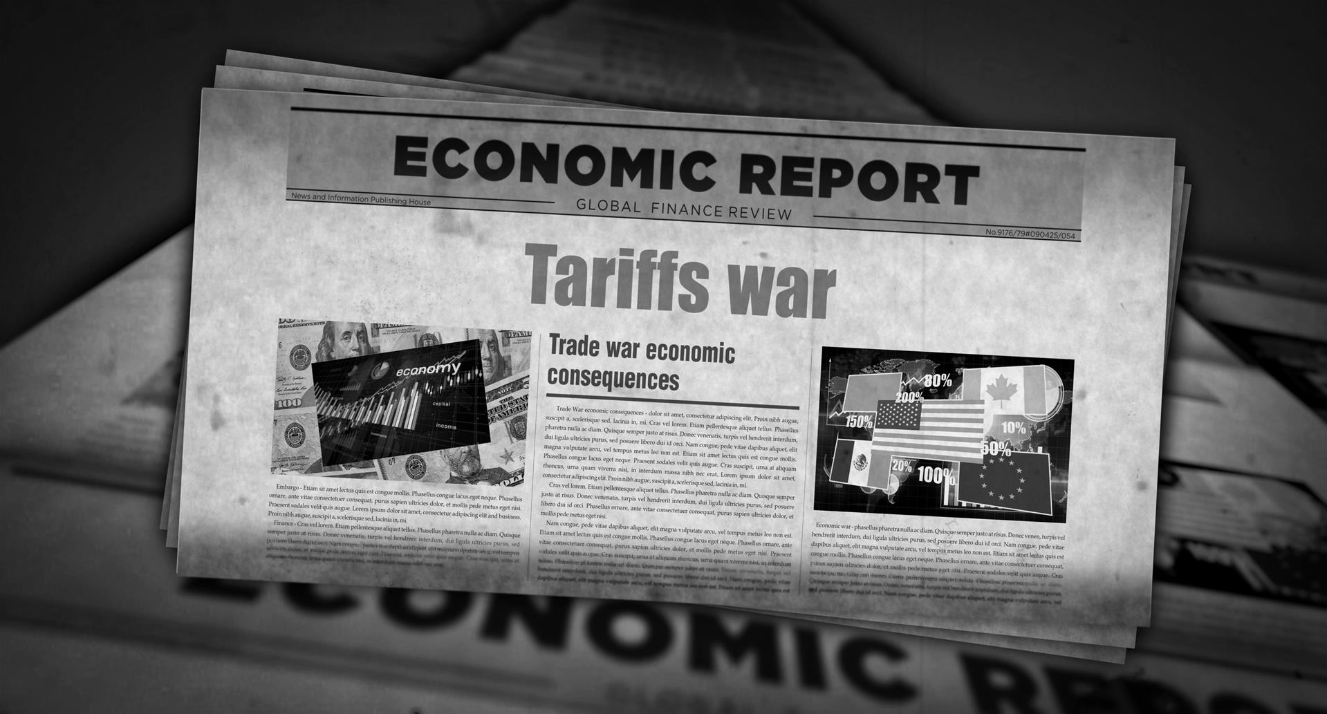 【關稅暫緩期】美7日告知12國關稅 不要就拉倒