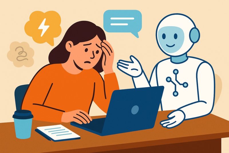 【智慧職場】你的 AI 同事上線中！打造更有溫度的智慧職場