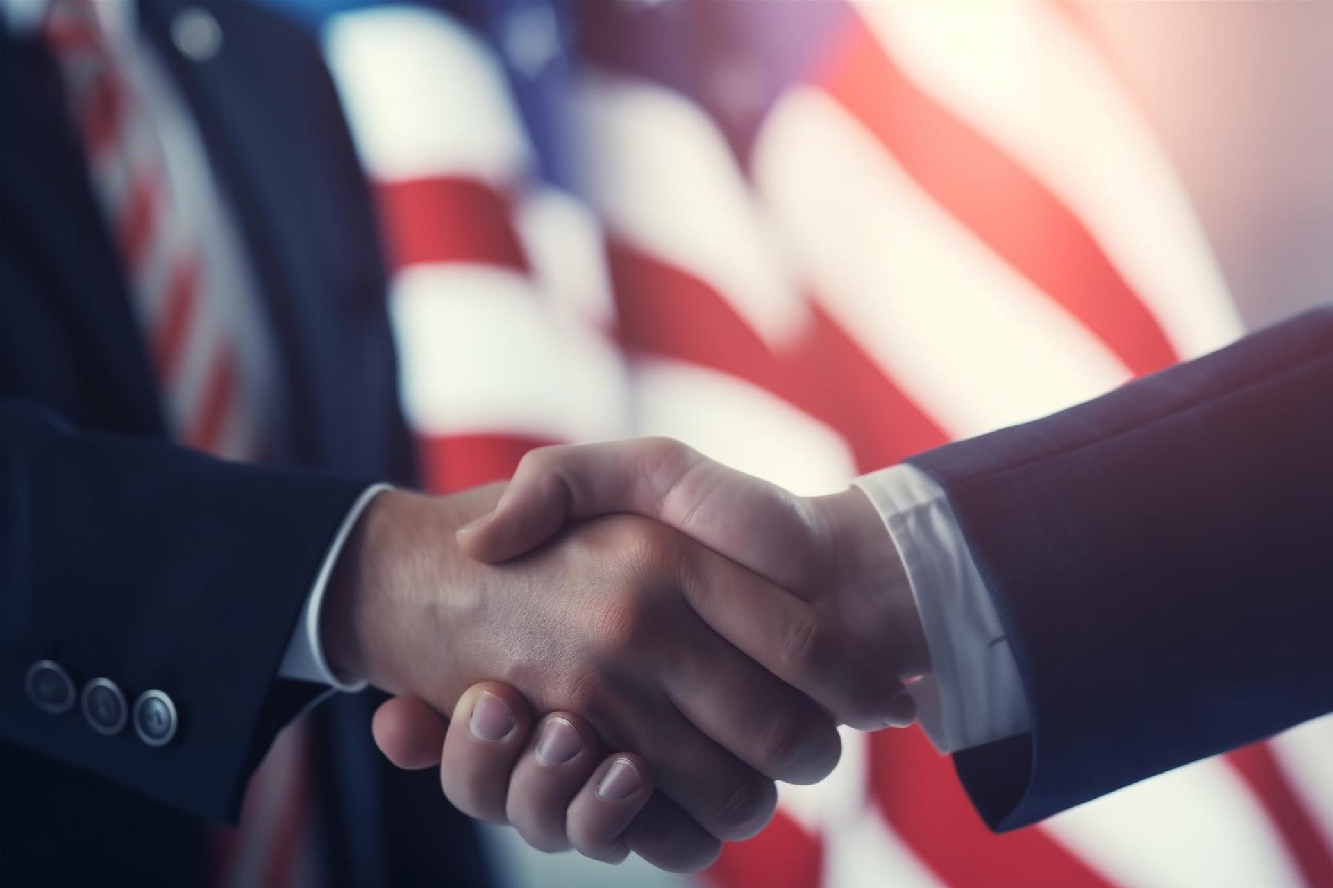 【經貿談判】美國財長貝森特：未來幾周將與陸官員會面