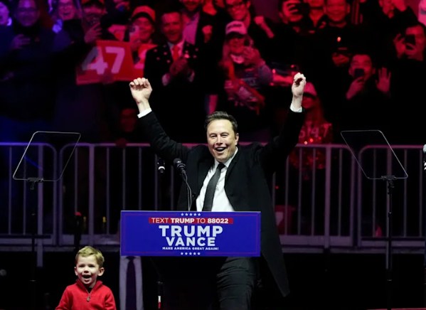 【開撕互嗆】川馬開撕互嗆分歧內幕曝，馬斯克宣布成立「美國黨」 將掌握關鍵少數，川普諷：荒謬！