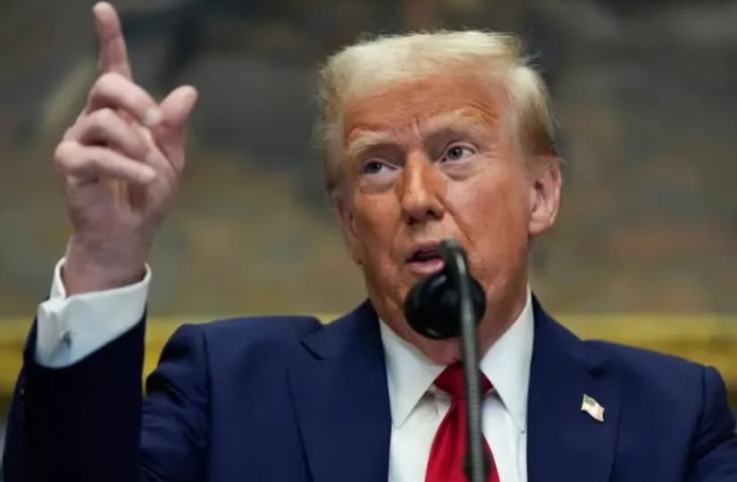 【關稅大棒】10%幻滅？川普：大多數國家得付15或20%關稅