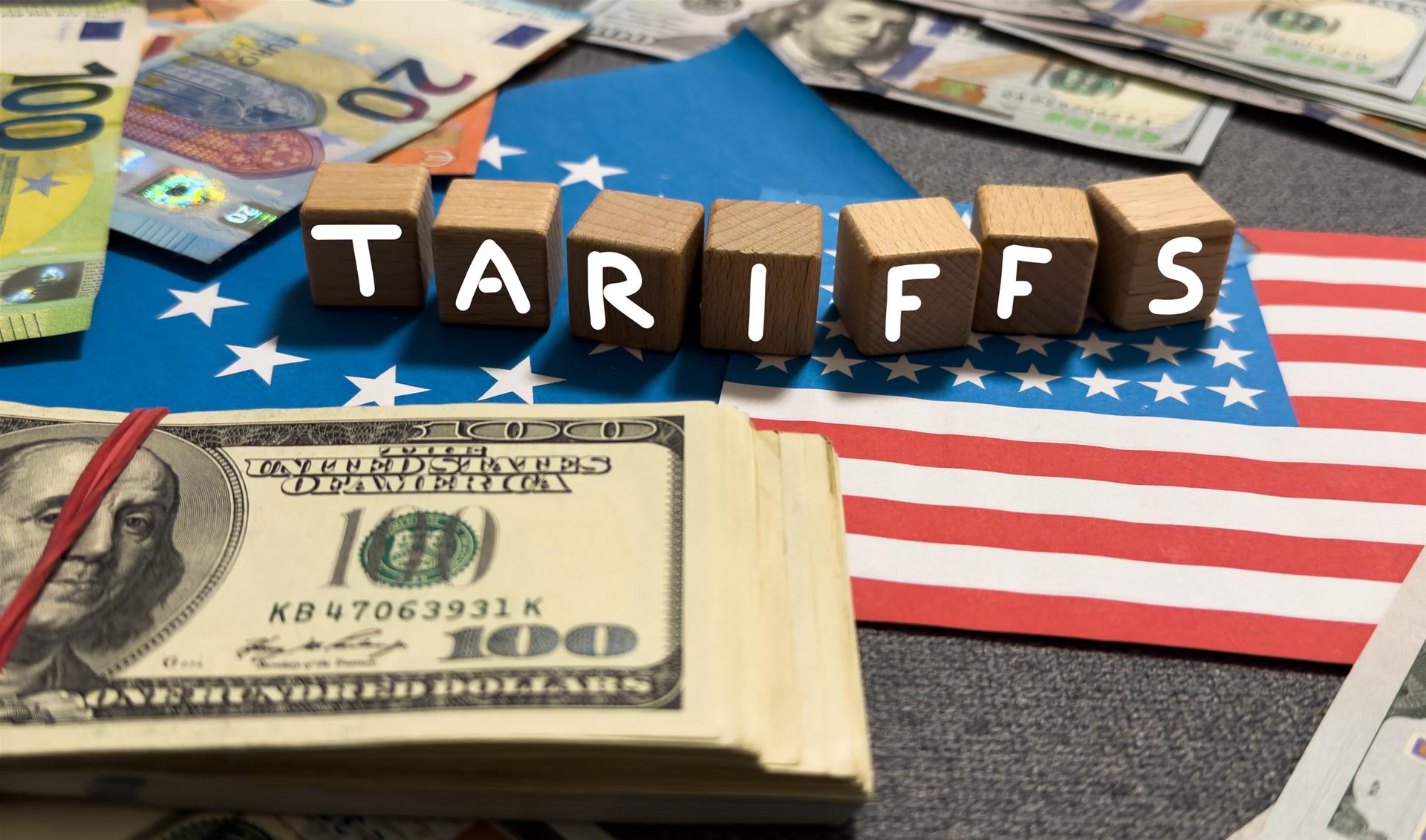 【關稅效應】荷包要哭了！關稅效應衝擊 美國手機、筆電恐漲價10%以上