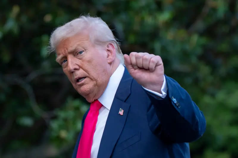 【日本關稅】日本關稅降至15％ 川普：開放米、汽車進口