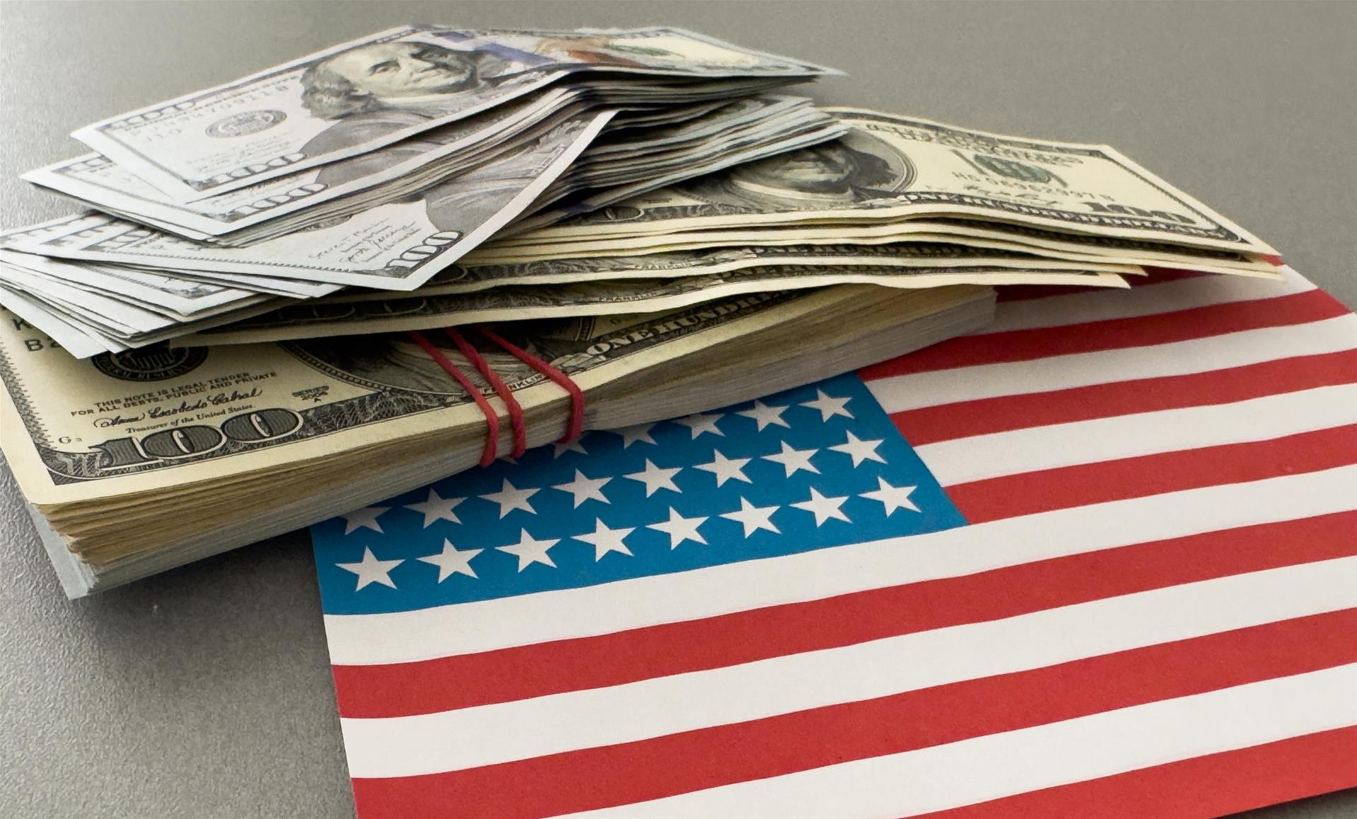 【大而美法案】大而美－迎大而美法案 美國經濟再起飛？