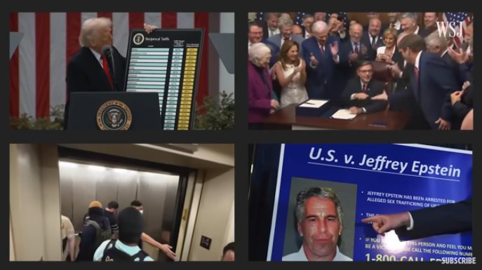 【支持率崩跌】只剩鐵粉相挺？川普支持率大幅崩跌僅剩37%，美國「這群人」大量離去