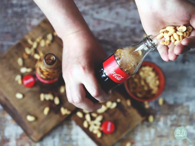 【百年吃法】「可樂＋花生」你敢試嗎？ 美國南方百年吃法掀熱議