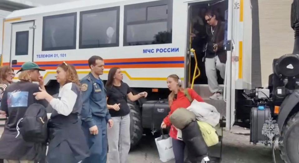 【地震海嘯】俄羅斯遠東8.8級地震引發海嘯，波及日本、台灣與美國