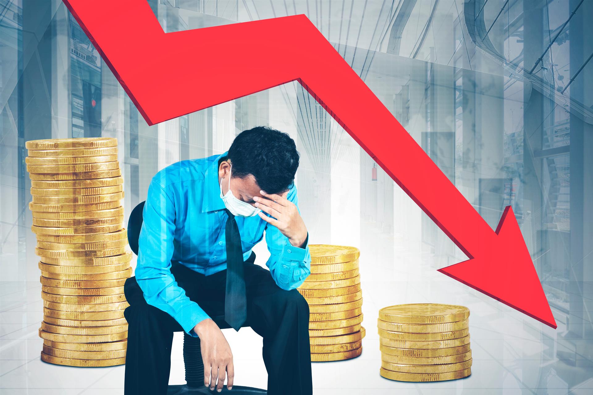 【深層衰退】經濟恐陷深層衰退！穆迪首席學者：聯準會也難救