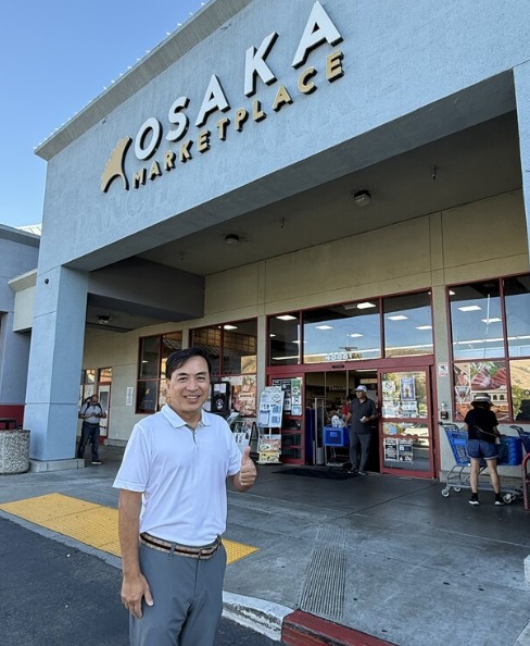 【北加新闻】关税冲击外食族 矽谷台商经营生鲜超市逆势吸客