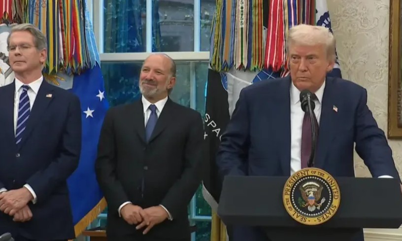 【半導體關稅】川普：將對進口半導體晶片徵100%關稅