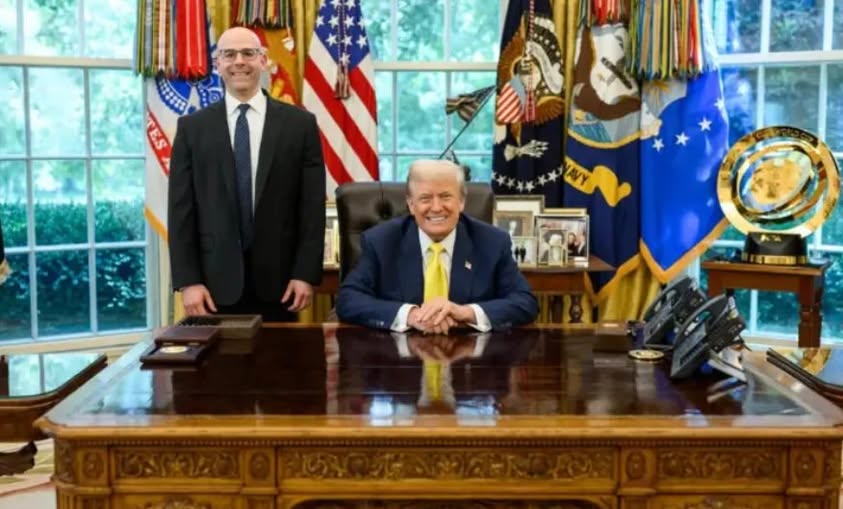 【Fed新理事】川普提名Fed新理事！外媒分析曝他心中算盤