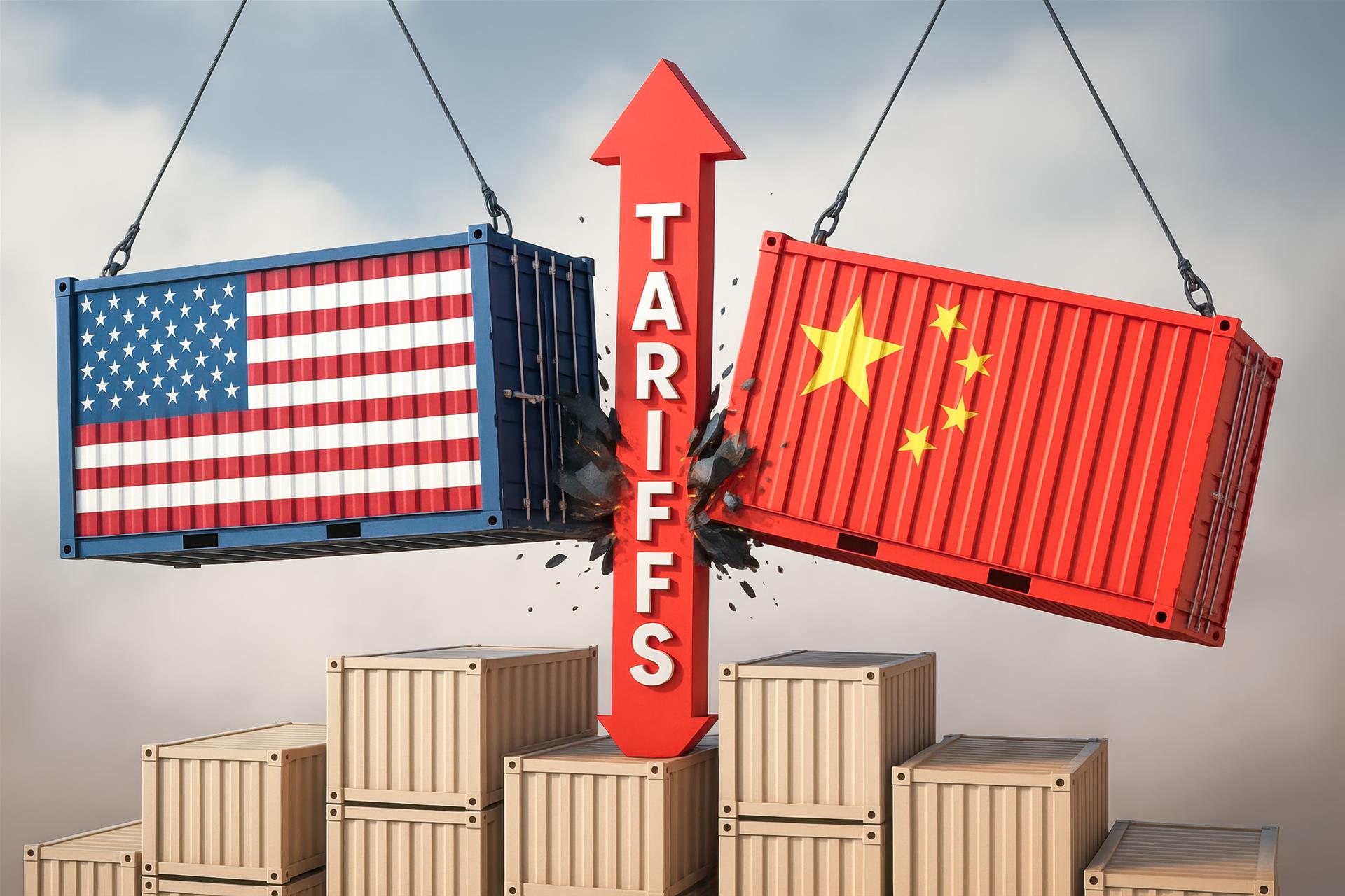 【寬限期延長】川普又為美中貿易談判開大門，關稅加徵期限在延至 11 月中