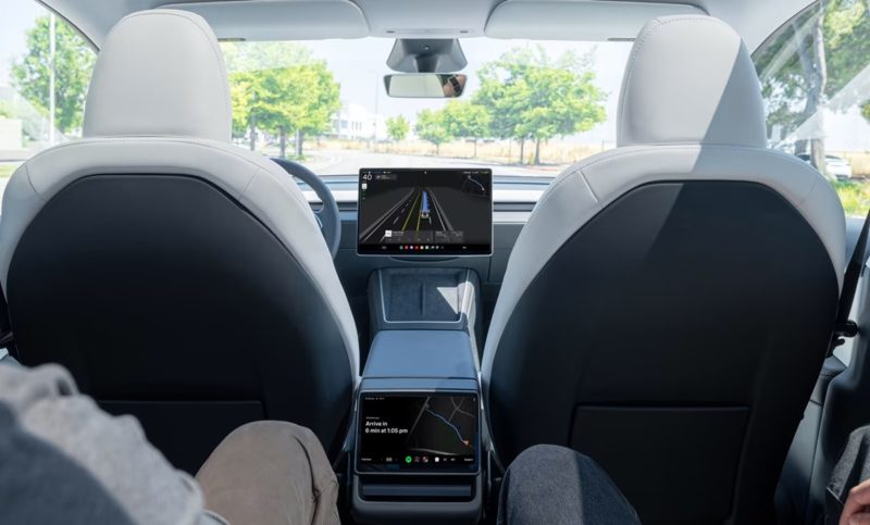 【自駕計程車】特斯拉自駕計程車 9 月上線，全面開放大眾