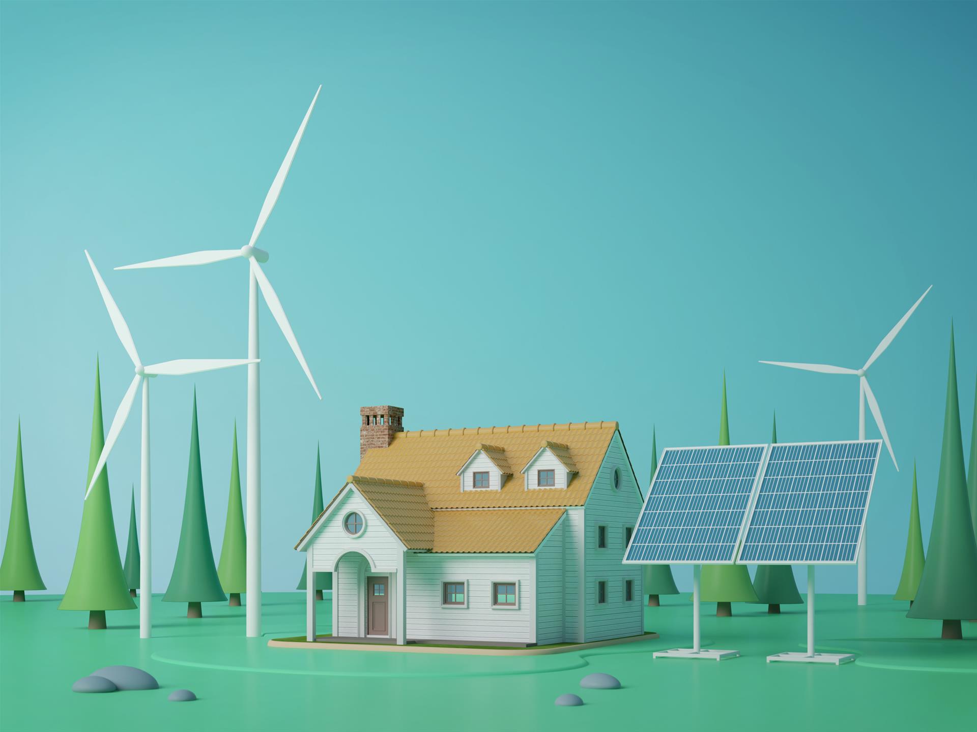 【綠能受阻】綠能專案受阻、關稅疊加需求擴張 美國電價創新高