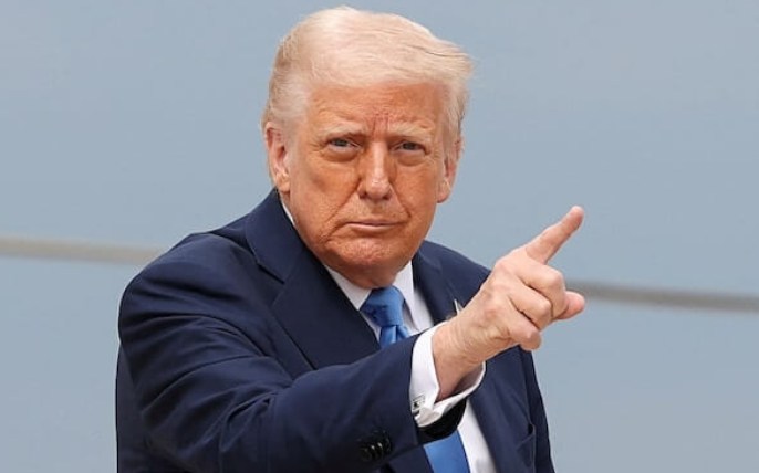 【川普違法】紐約上訴法院認定川普違法，但撤銷4.64億美元鉅額欺詐罰款