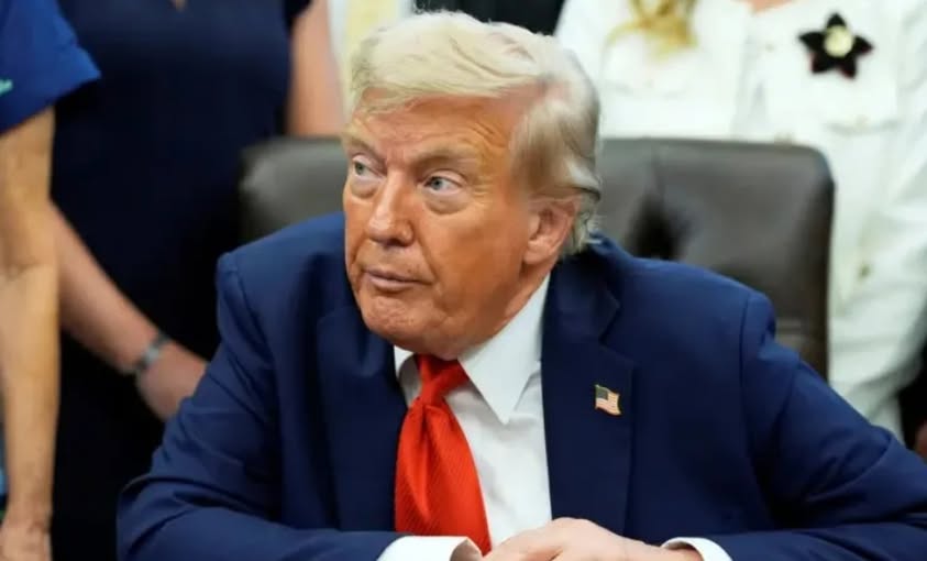 【稀土磁鐵】川普：中國若不供應美國磁鐵 或迎200%關稅