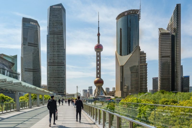 【科技人才】纽时：中国 K 字签证和美国抢人才，专家提醒别被迷惑