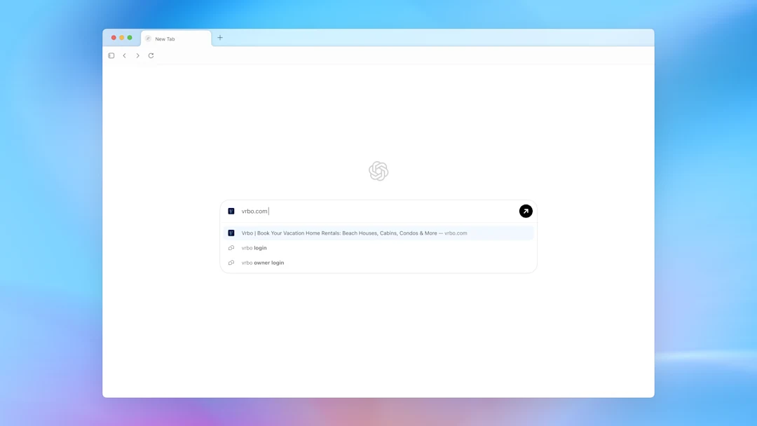 OpenAI 推出自家浏览器 Atlas 正式挑战谷歌 Chrome