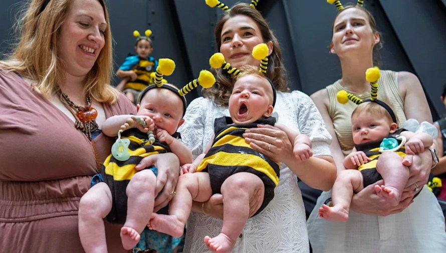 【美國勞動力】至少60萬女性「從職場神隱」，美國勞動力為何大退潮？