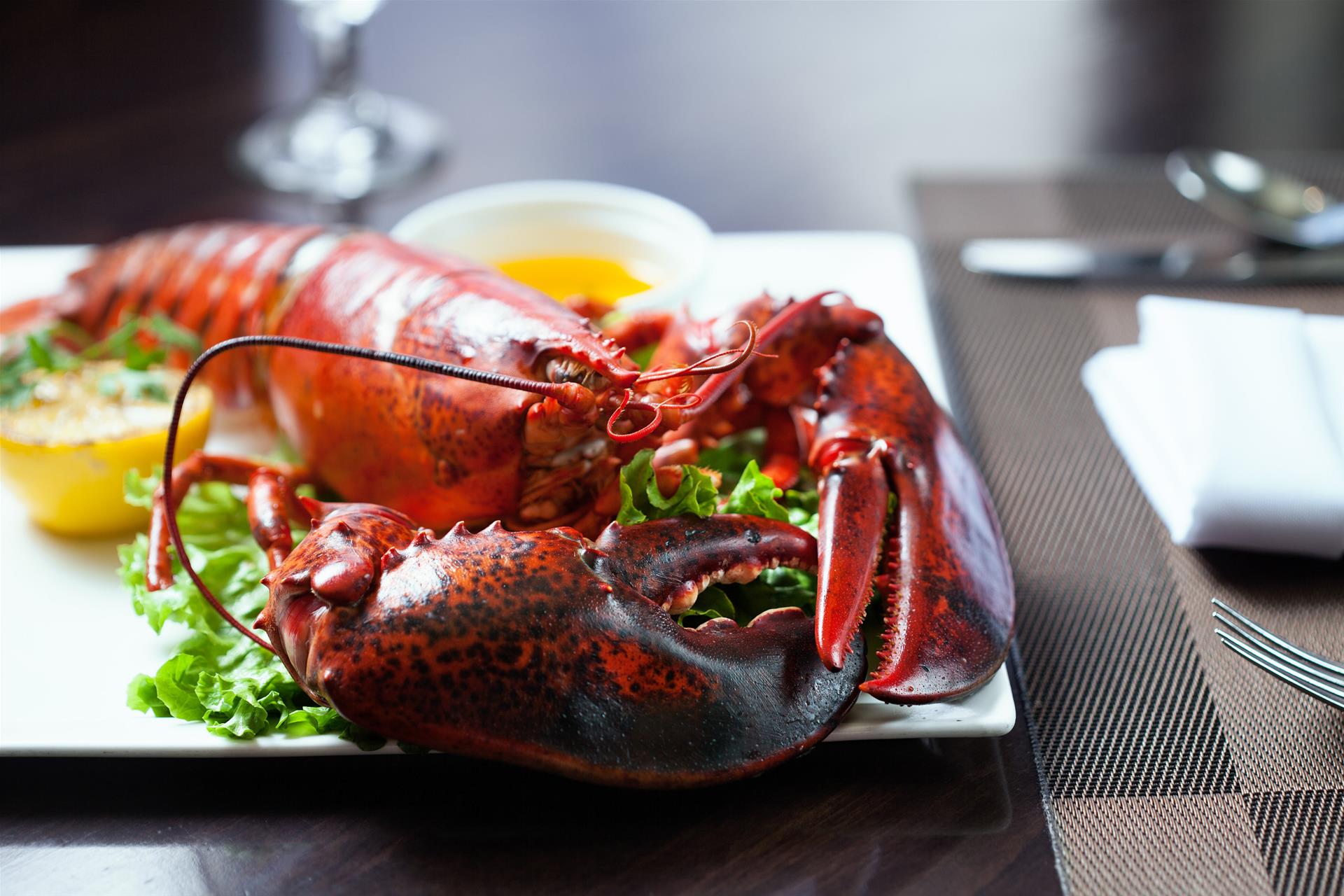 龙虾降价 加州本地人终于又吃得起了