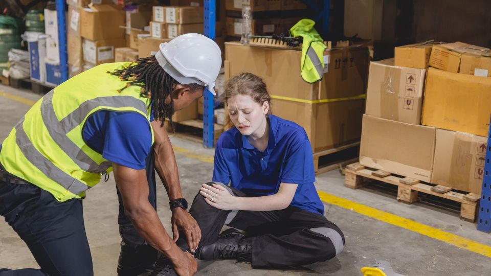 ⭐【邓洪説法】超越意外滑倒：當物業疏失導致手術或永久傷害 |  Deng Law Center