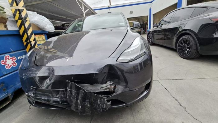 【修车】蓝星汽车